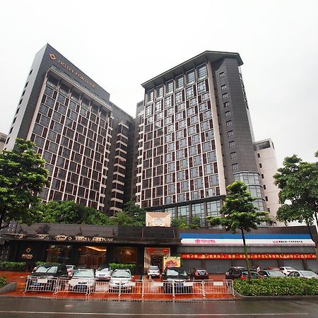 Hotel Fortune Шуньдэ Экстерьер фото