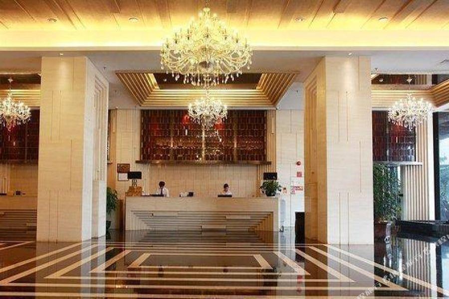 Hotel Fortune Шуньдэ Экстерьер фото