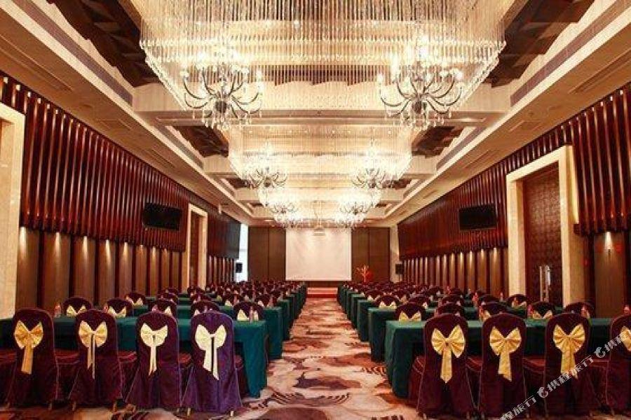 Hotel Fortune Шуньдэ Экстерьер фото