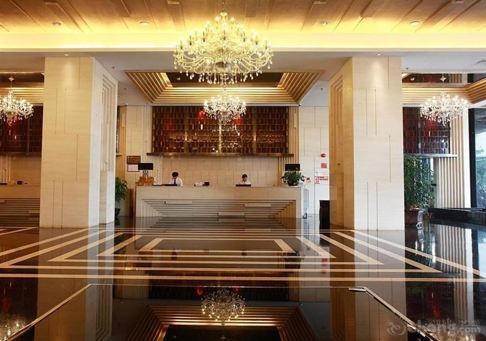 Hotel Fortune Шуньдэ Экстерьер фото