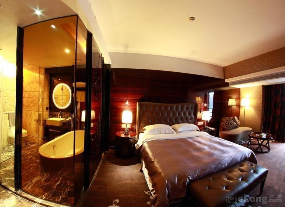 Hotel Fortune Шуньдэ Экстерьер фото