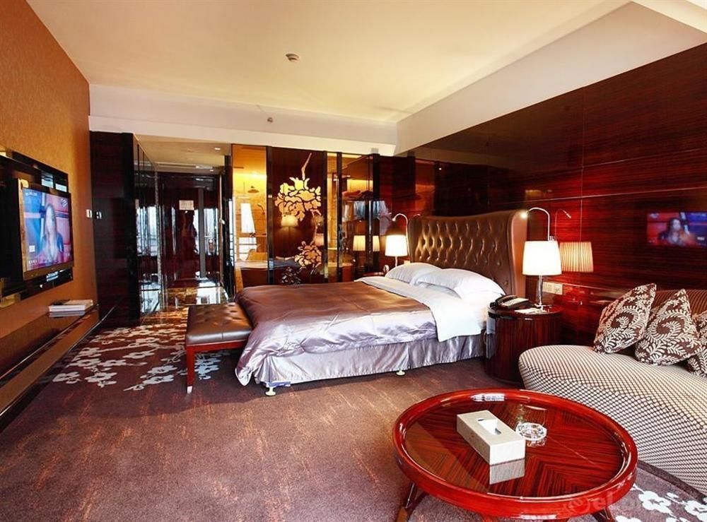 Hotel Fortune Шуньдэ Экстерьер фото
