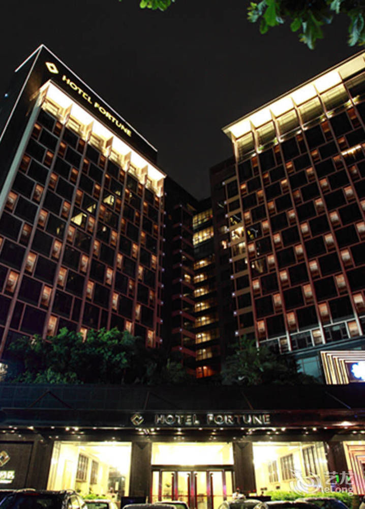 Hotel Fortune Шуньдэ Экстерьер фото