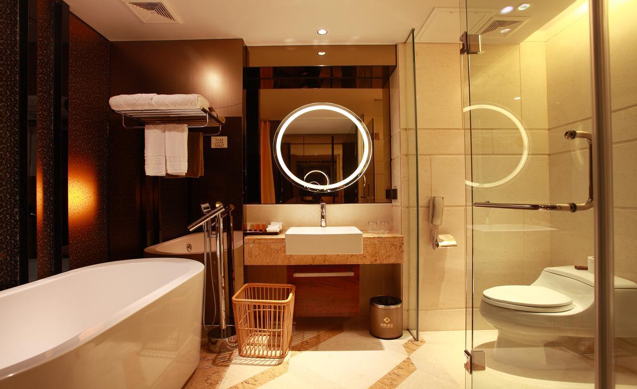 Hotel Fortune Шуньдэ Экстерьер фото