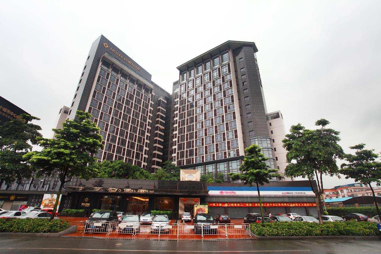 Hotel Fortune Шуньдэ Экстерьер фото