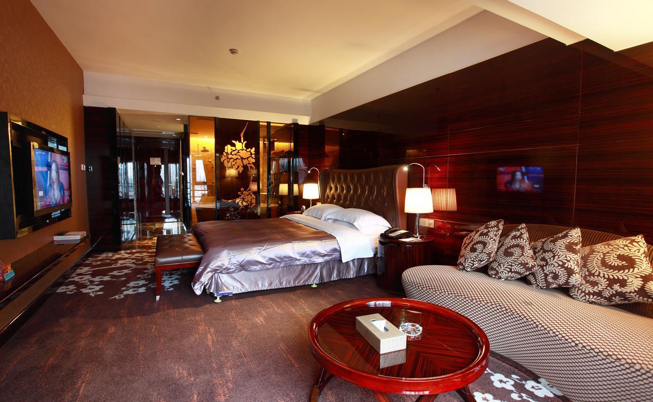 Hotel Fortune Шуньдэ Экстерьер фото