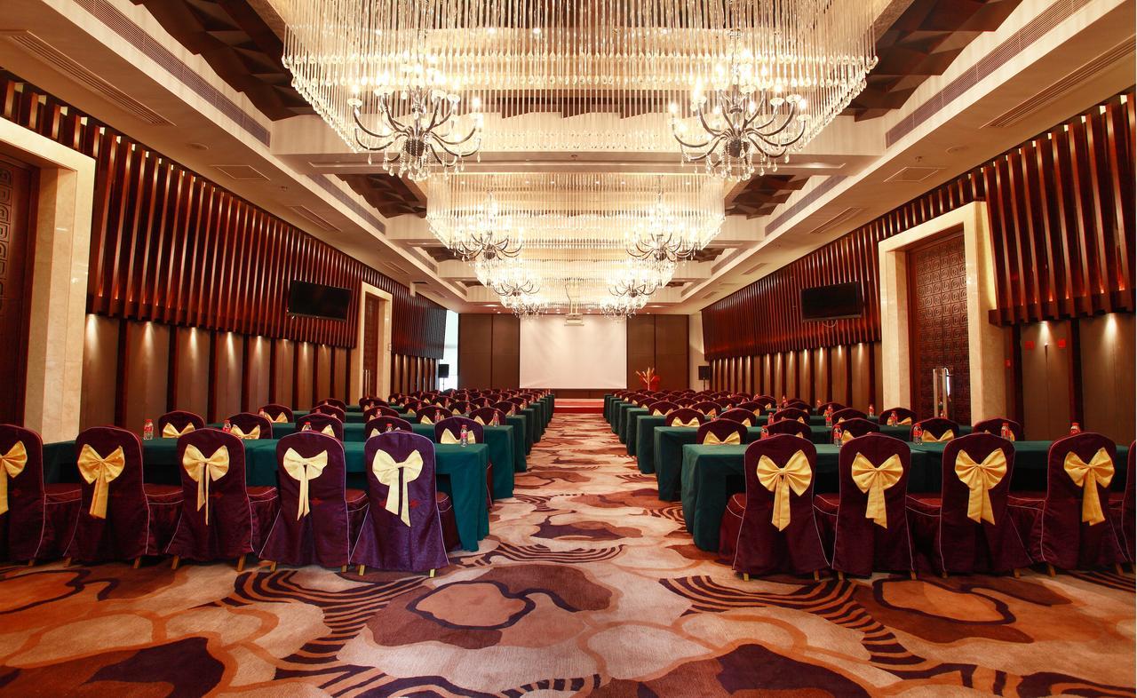 Hotel Fortune Шуньдэ Экстерьер фото