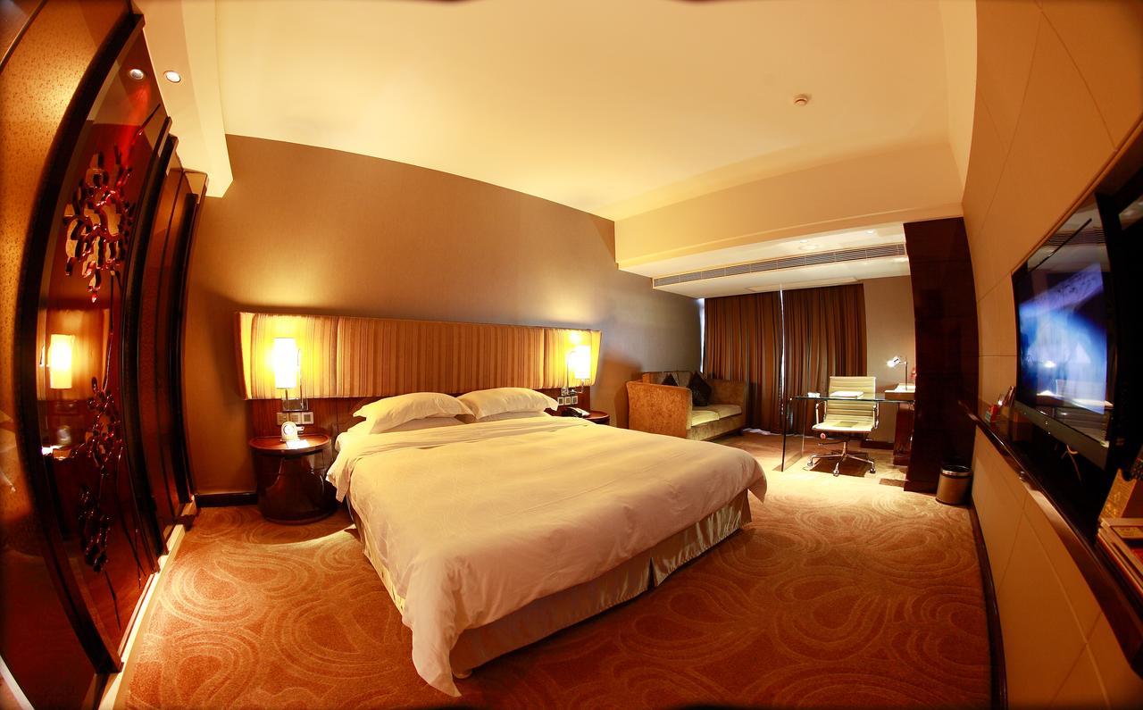 Hotel Fortune Шуньдэ Экстерьер фото
