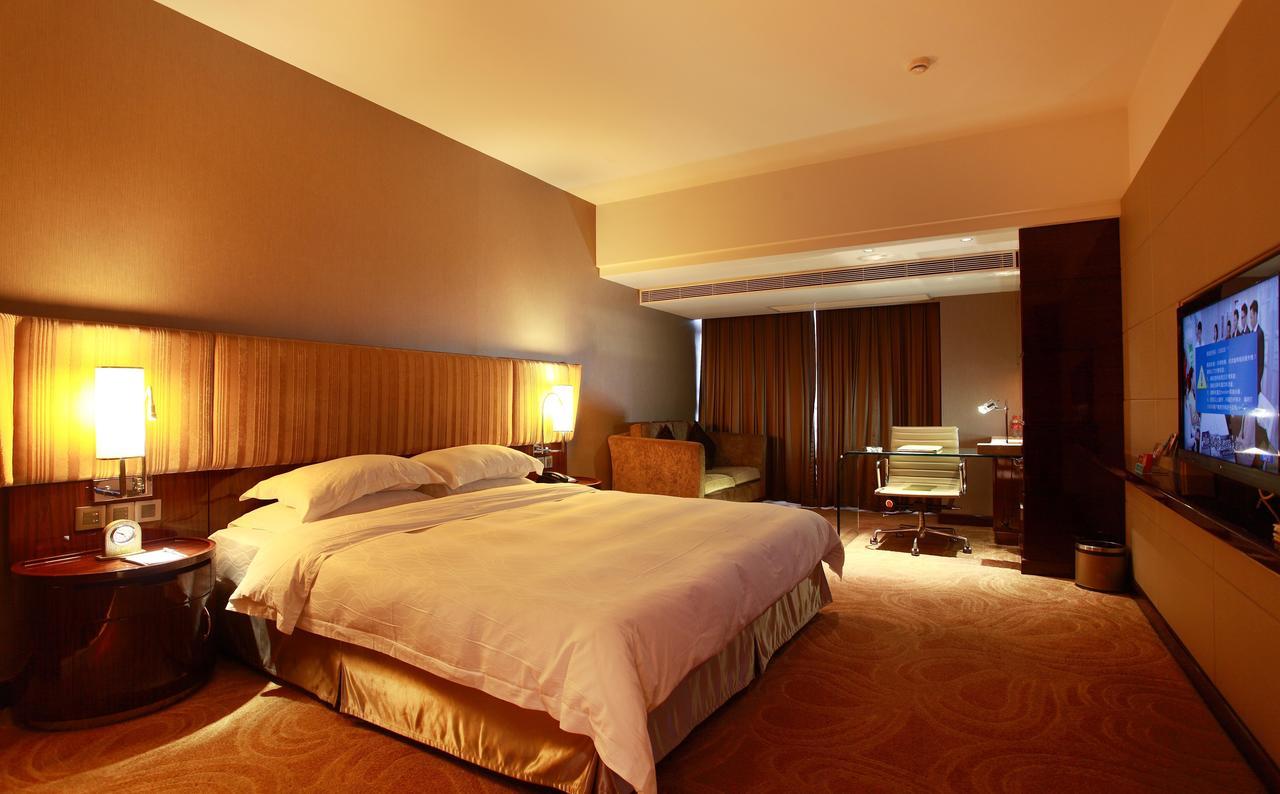 Hotel Fortune Шуньдэ Экстерьер фото