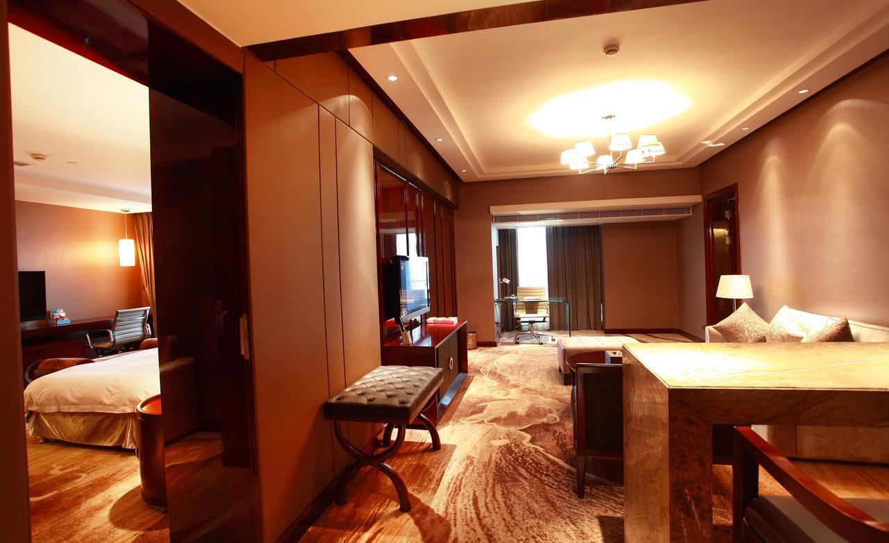 Hotel Fortune Шуньдэ Экстерьер фото