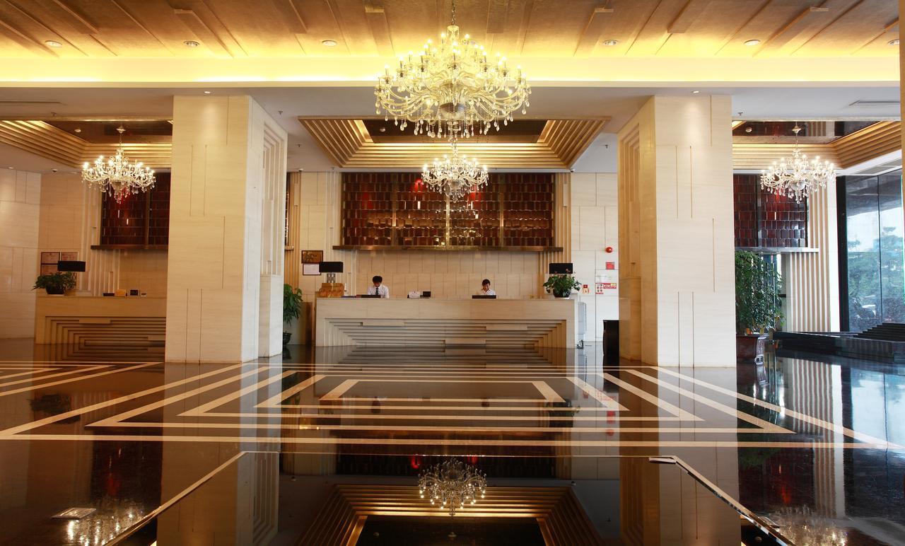 Hotel Fortune Шуньдэ Экстерьер фото