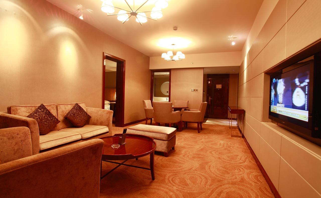 Hotel Fortune Шуньдэ Экстерьер фото