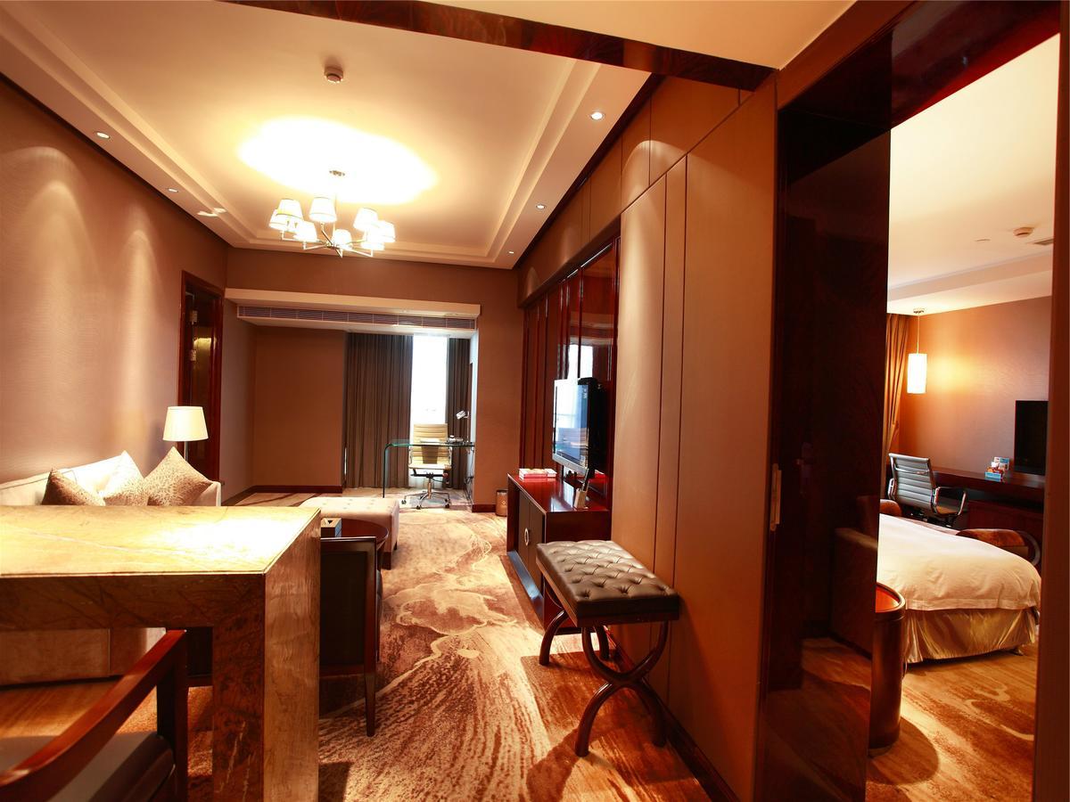 Hotel Fortune Шуньдэ Экстерьер фото