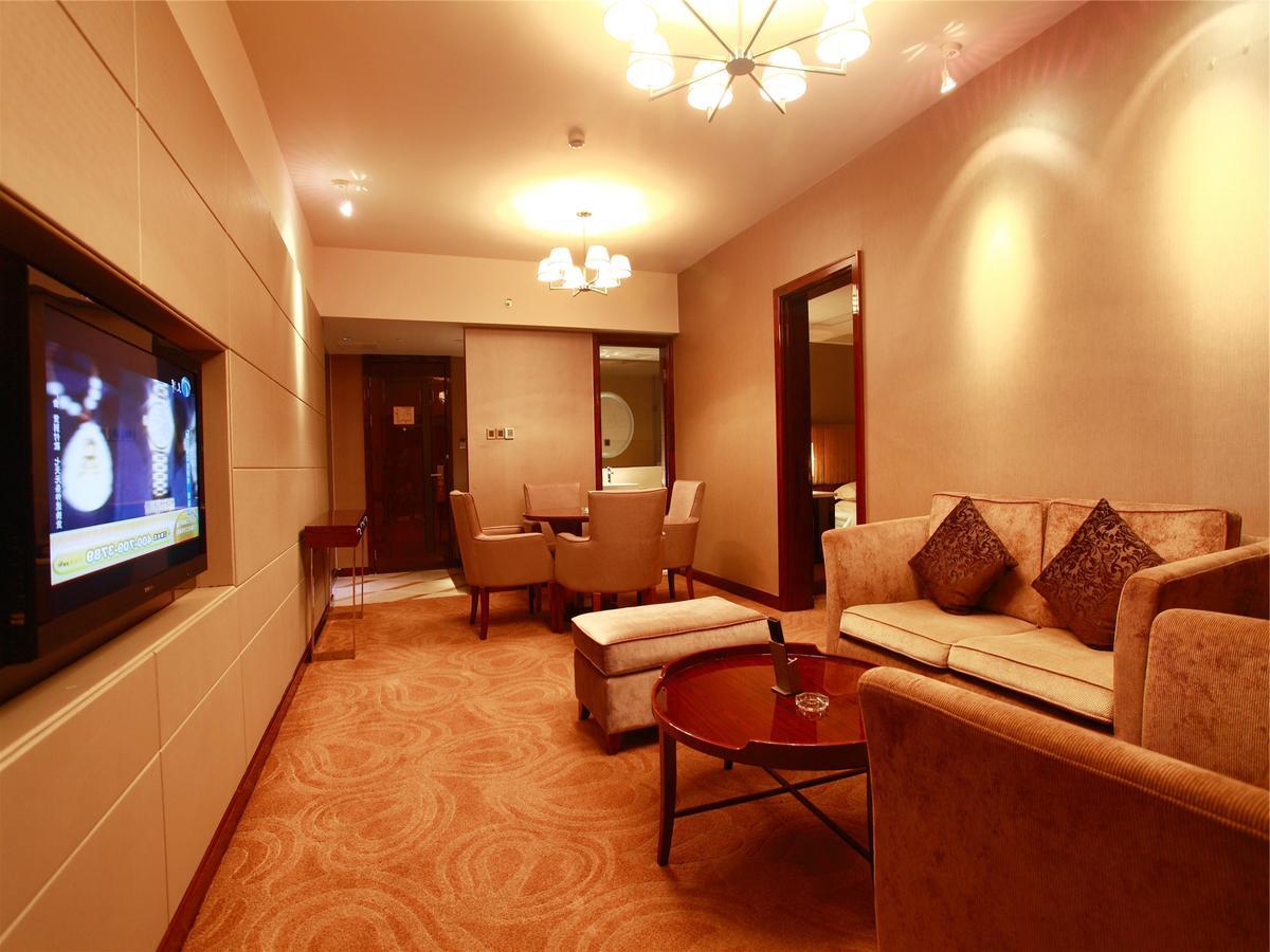 Hotel Fortune Шуньдэ Экстерьер фото