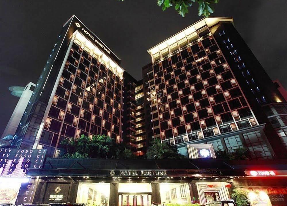 Hotel Fortune Шуньдэ Экстерьер фото